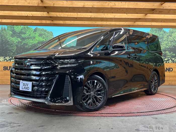 2024 Toyota Vellfire