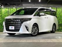 2024 Toyota Alphard Hybrid