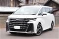 2025 Toyota Vellfire