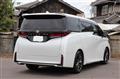 2025 Toyota Vellfire