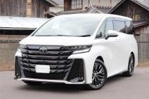 2025 Toyota Vellfire