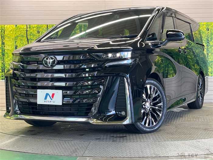 2024 Toyota Vellfire