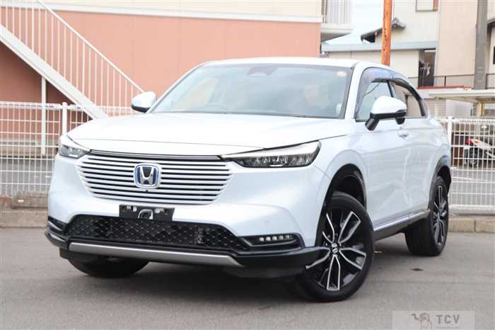 2021 Honda VEZEL