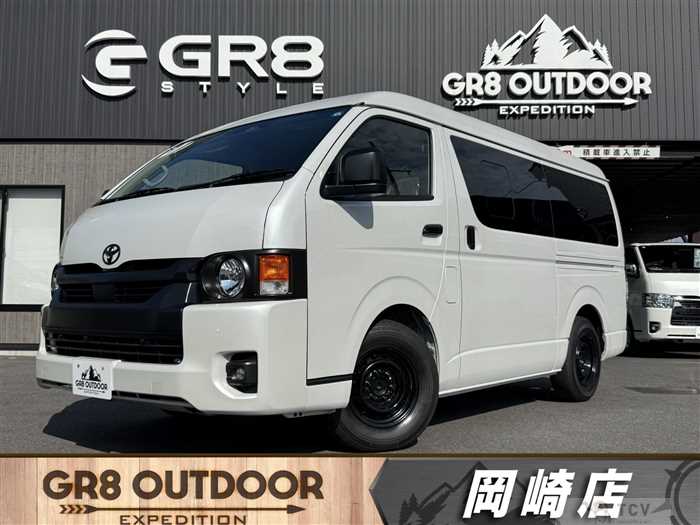 2026 Toyota Hiace Wagon