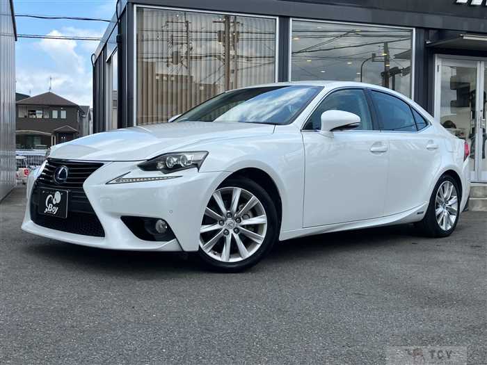 2013 Lexus IS
