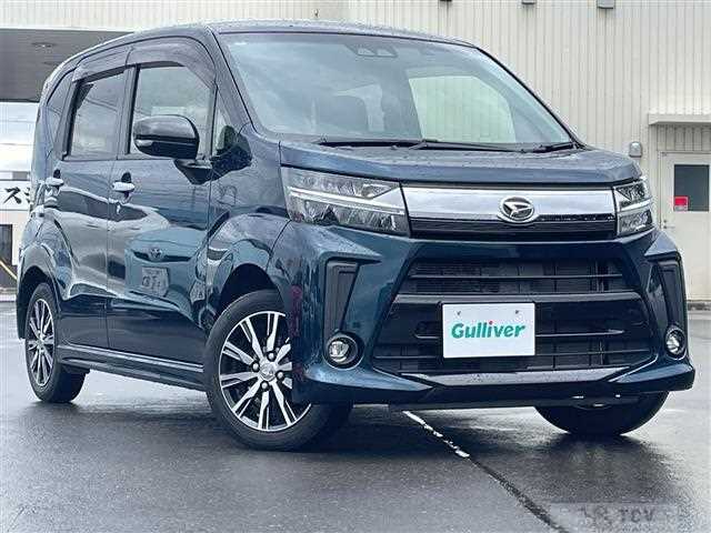 2019 Daihatsu Move