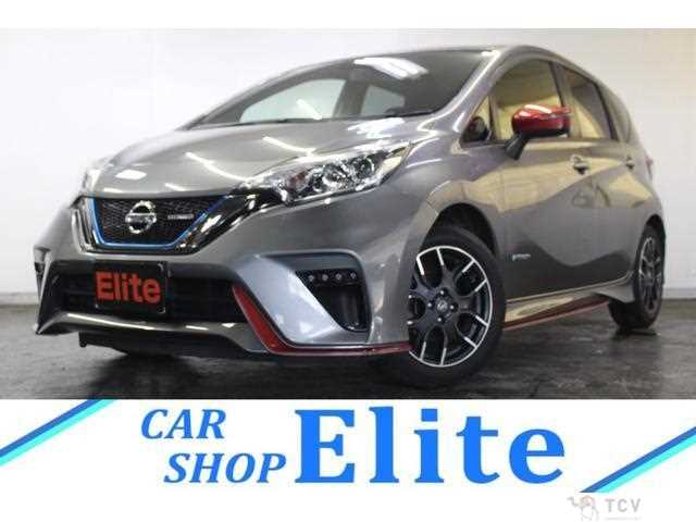 2017 Nissan Note