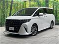2024 Toyota Alphard Hybrid