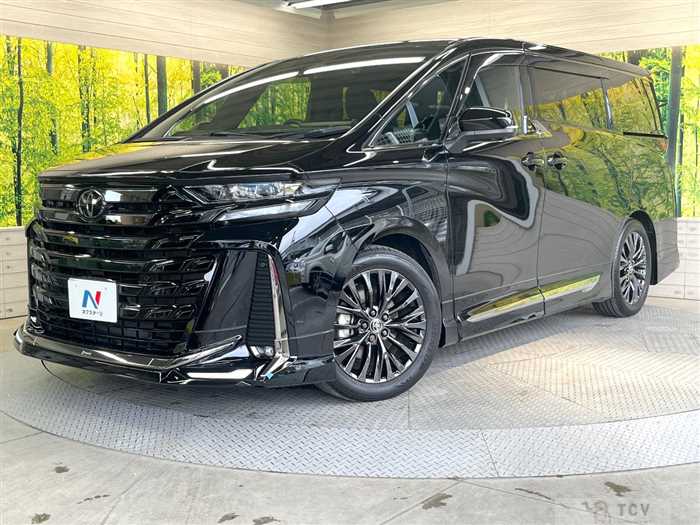 2024 Toyota Vellfire