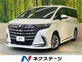 2024 Toyota Alphard Hybrid