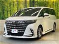 2024 Toyota Alphard Hybrid
