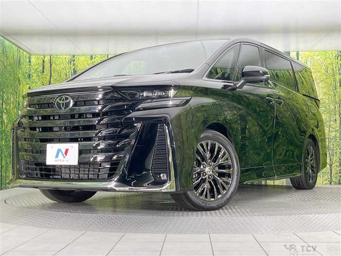 2024 Toyota Vellfire