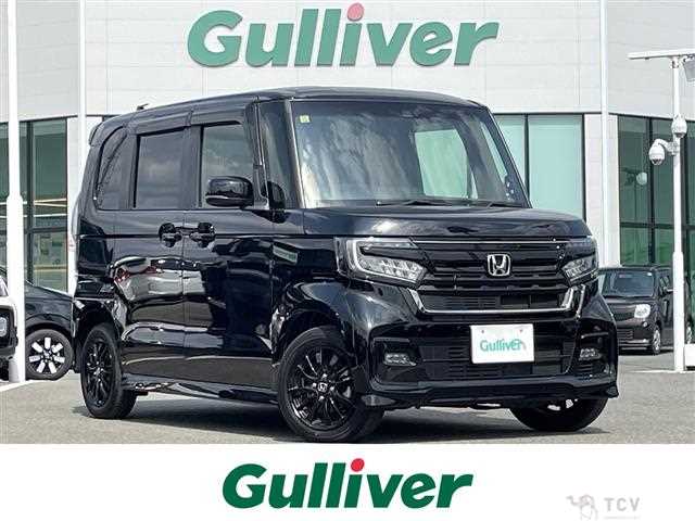 2023 Honda N BOX
