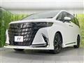 2024 Toyota Alphard Hybrid