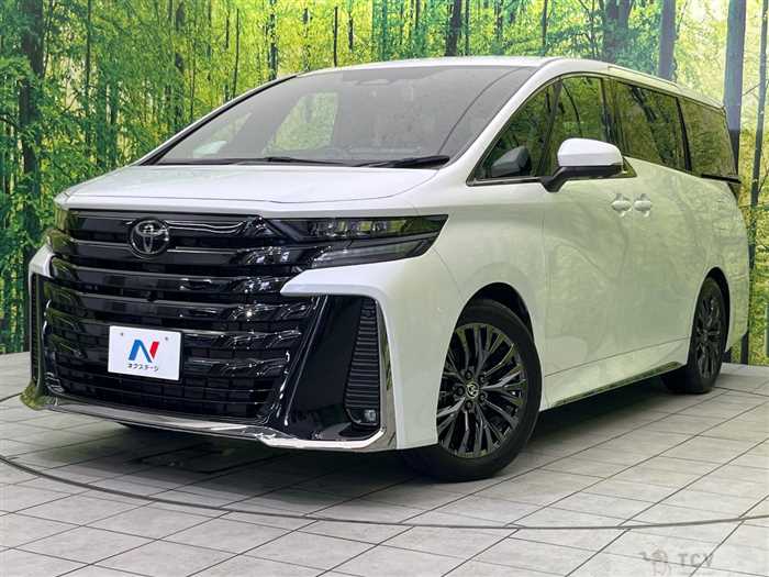 2024 Toyota Vellfire