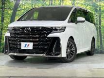 2024 Toyota Vellfire