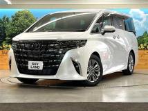 2024 Toyota Alphard Hybrid