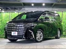 2025 Toyota Alphard Hybrid