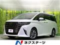 2025 Toyota Alphard Hybrid