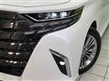 2025 Toyota Alphard Hybrid