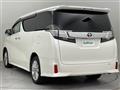 2016 Toyota Vellfire
