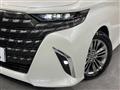2025 Toyota Alphard Hybrid