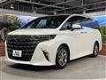 2025 Toyota Alphard Hybrid