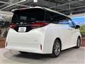 2025 Toyota Alphard Hybrid