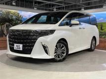 2025 Toyota Alphard Hybrid