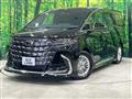 2025 Toyota Alphard Hybrid
