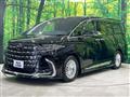 2025 Toyota Alphard Hybrid