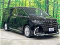 2025 Toyota Alphard Hybrid