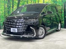 2025 Toyota Alphard Hybrid