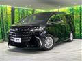 2025 Toyota Alphard Hybrid