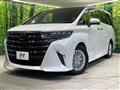 2025 Toyota Alphard Hybrid