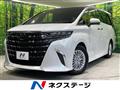 2025 Toyota Alphard Hybrid