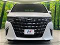 2025 Toyota Alphard Hybrid