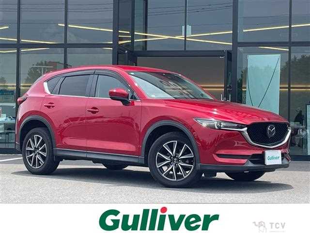 2018 Mazda CX-5