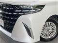 2025 Toyota Alphard Hybrid