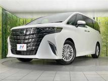 2025 Toyota Alphard Hybrid