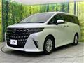 2025 Toyota Alphard Hybrid