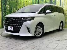 2025 Toyota Alphard Hybrid