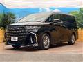 2025 Toyota Alphard Hybrid