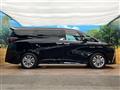 2025 Toyota Alphard Hybrid