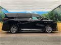 2025 Toyota Alphard Hybrid