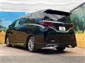 2025 Toyota Alphard Hybrid