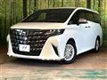 2025 Toyota Alphard Hybrid