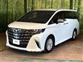 2025 Toyota Alphard Hybrid