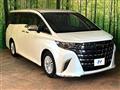2025 Toyota Alphard Hybrid