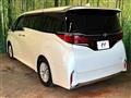 2025 Toyota Alphard Hybrid